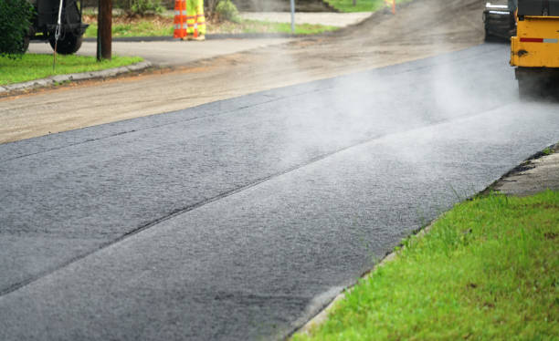 Reasons to Select Us for Your Driveway Paving Requirements in Lolo, MT